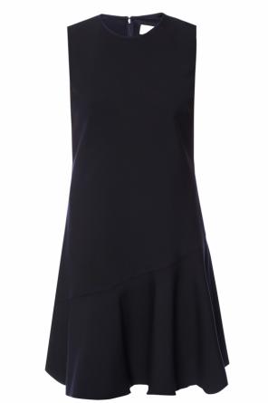 Flounced hem dress, zdjęcie 1 Flounced hem dress od Victoria Victoria Beckham
